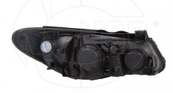 2 599 р. Фара передняя левая NSP Hyundai Elantra HD (2006-2011)  с доставкой в г. Майкоп. Увеличить фотографию 2