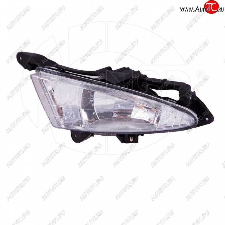 729 р. Противотуманная фара NSP (левая) Hyundai Elantra HD (2006-2011)  с доставкой в г. Майкоп