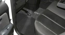 5 549 р. Коврики в салон Element 4 шт. (текстиль) Hyundai Elantra HD (2006-2011)  с доставкой в г. Майкоп. Увеличить фотографию 2