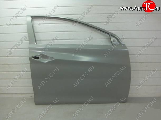 8 799 р. Дверь передняя SPARD (правая) Hyundai Elantra MD дорестайлинг (2010-2013) (Неокрашенная)  с доставкой в г. Майкоп