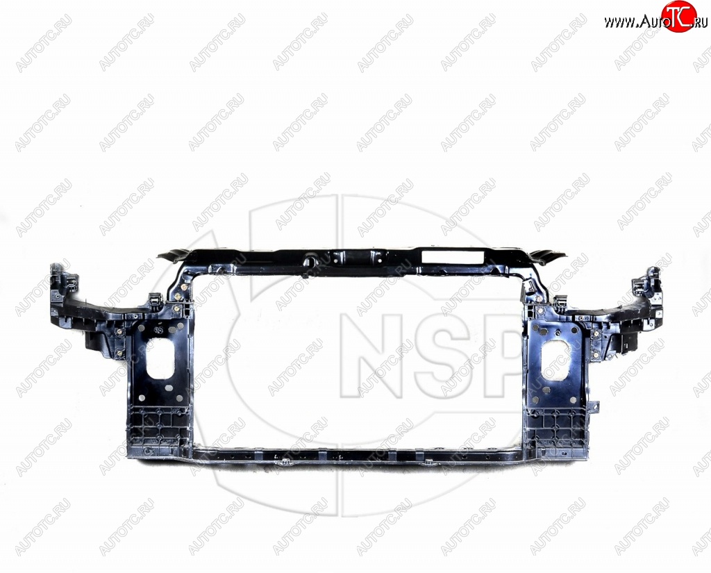 4 189 р. Передняя панель NSP Hyundai Elantra MD дорестайлинг (2010-2013)  с доставкой в г. Майкоп