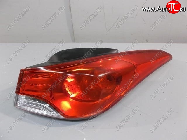 1 549 р. Фонарь BRIGHTROAD (внешний, правый) Hyundai Elantra MD дорестайлинг (2010-2013)  с доставкой в г. Майкоп