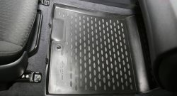 2 799 р. Коврики в салон Element 4 шт. (полиуретан) Hyundai Elantra MD рестайлинг (2013-2016)  с доставкой в г. Майкоп. Увеличить фотографию 3
