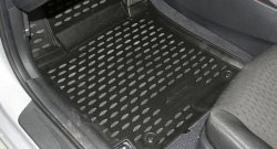 Коврики в салон Element 4 шт. (полиуретан) Hyundai Elantra MD рестайлинг (2013-2016)