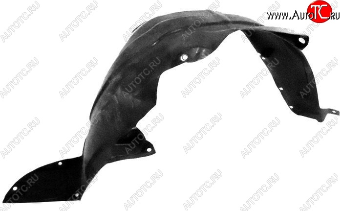 969 р. Правый подкрылок передний SAT (пр-во Тайвань) Hyundai Getz TB хэтчбэк 5 дв. дорестайлинг (2002-2005)  с доставкой в г. Майкоп