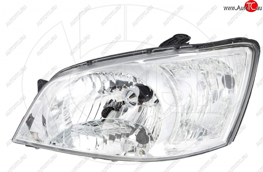 2 899 р. Фара передняя NSP Hyundai Getz TB хэтчбэк 5 дв. дорестайлинг (2002-2005)  с доставкой в г. Майкоп