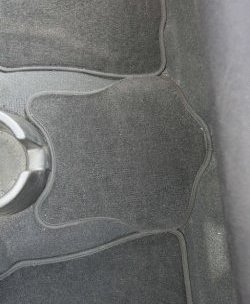 3 999 р. Коврик в салони Element 5 шт. (текстиль) Hyundai Getz TB хэтчбэк 5 дв. рестайлинг (2005-2010)  с доставкой в г. Майкоп. Увеличить фотографию 2