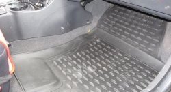 2 279 р. Коврики в салон Element 4 шт. (полиуретан) Hyundai Getz TB хэтчбэк 5 дв. рестайлинг (2005-2010)  с доставкой в г. Майкоп. Увеличить фотографию 4