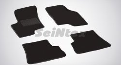 Износостойкие коврики в салон SeiNtex Premium LUX 4 шт. (ворсовые) Hyundai Getz  TB (2002-2010) хэтчбэк 5 дв. дорестайлинг, хэтчбэк 5 дв. рестайлинг