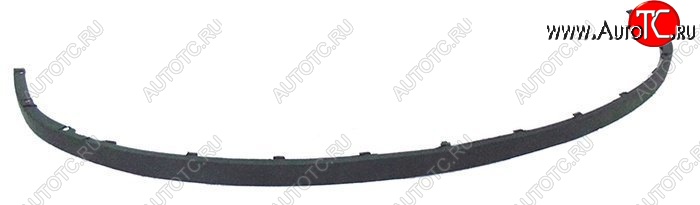 879 р. Спойлер на передний бампер SAT Hyundai I30 FD хэтчбек дорестайлинг (2007-2010) (Неокрашенная)  с доставкой в г. Майкоп