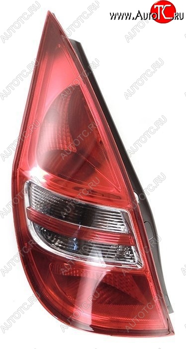 5 899 р. Левый фонарь SAT Hyundai I30 FD хэтчбек дорестайлинг (2007-2010)  с доставкой в г. Майкоп