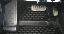 2 399 р. Коврики в салон Element 4 шт. (полиуретан) Hyundai I30 FD хэтчбек дорестайлинг (2007-2010)  с доставкой в г. Майкоп. Увеличить фотографию 2