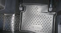 2 399 р. Коврики в салон Element 4 шт. (полиуретан) Hyundai I30 FD хэтчбек дорестайлинг (2007-2010)  с доставкой в г. Майкоп. Увеличить фотографию 4