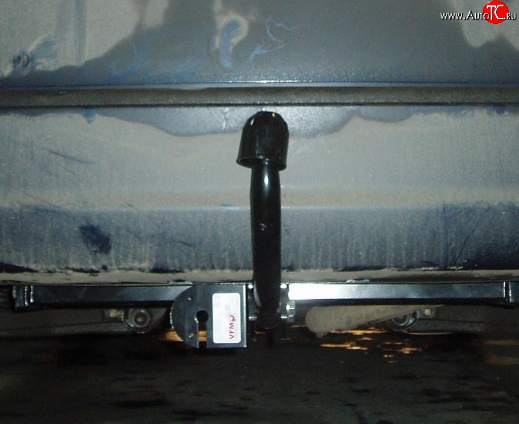 8 459 р. Фаркоп NovLine Hyundai I30 FD хэтчбек дорестайлинг (2007-2010)  с доставкой в г. Майкоп