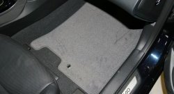 2 384 р. Коврик в салони Element 5 шт. (текстиль) Hyundai I40 1 VF рестайлинг универсал (2015-2019)  с доставкой в г. Майкоп. Увеличить фотографию 2