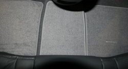 2 384 р. Коврик в салони Element 5 шт. (текстиль) Hyundai I40 1 VF рестайлинг универсал (2015-2019)  с доставкой в г. Майкоп. Увеличить фотографию 4