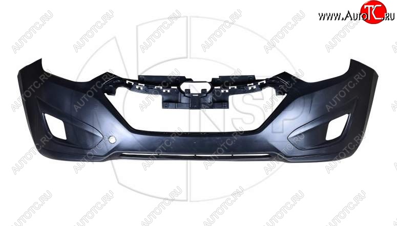 4 649 р. Бампер передний NSP Hyundai Tucson LM (2010-2017) (Неокрашенный)  с доставкой в г. Майкоп