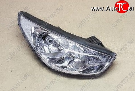 3 999 р. Фара BRIGHTROAD (правая, без линзы) Hyundai IX35 LM дорестайлинг (2009-2013)  с доставкой в г. Майкоп