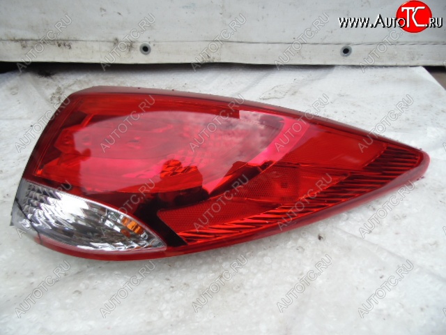 2 449 р. Фонарь BRIGHTROAD (внешний, правый) Hyundai IX35 LM дорестайлинг (2009-2013)  с доставкой в г. Майкоп