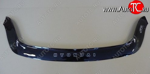 999 р. Дефлектор капота Russtal Hyundai IX55 EN (2006-2013)  с доставкой в г. Майкоп