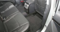 5 949 р. Коврики в салон Element 6 шт. (текстиль) Hyundai IX55 EN (2006-2013)  с доставкой в г. Майкоп. Увеличить фотографию 3