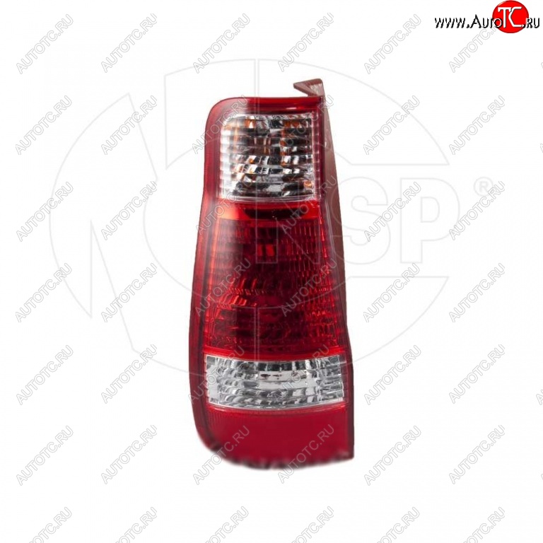2 489 р. Фонарь задний левый NSP Hyundai Matrix 1 FC 1-ый рестайлинг (2005-2008)  с доставкой в г. Майкоп