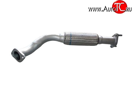 749 р. Приёмная труба Hanwoo (Intercooler)  Hyundai Porter  HR (2005-2018)  с доставкой в г. Майкоп
