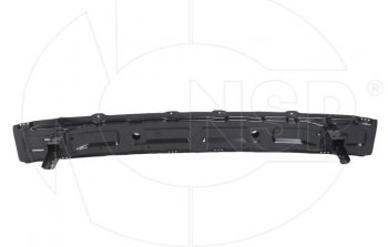 2 479 р. Усилитель заднего бампера NSP Hyundai Santa Fe SM (2000-2012)  с доставкой в г. Майкоп. Увеличить фотографию 2