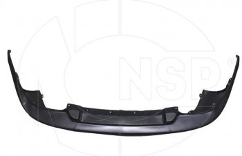 2 899 р. Бампер передний NSP Hyundai Santa Fe SM (2000-2012) (Неокрашенный)  с доставкой в г. Майкоп. Увеличить фотографию 3