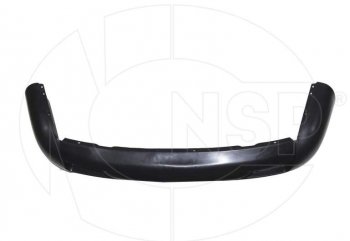 6 899 р. Бампер задний NSP Hyundai Santa Fe SM (2000-2012) (Неокрашенный)  с доставкой в г. Майкоп. Увеличить фотографию 2