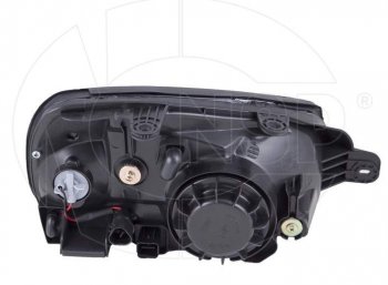 6 199 р. Фара передняя левая NSP Hyundai Santa Fe SM (2000-2012)  с доставкой в г. Майкоп. Увеличить фотографию 2