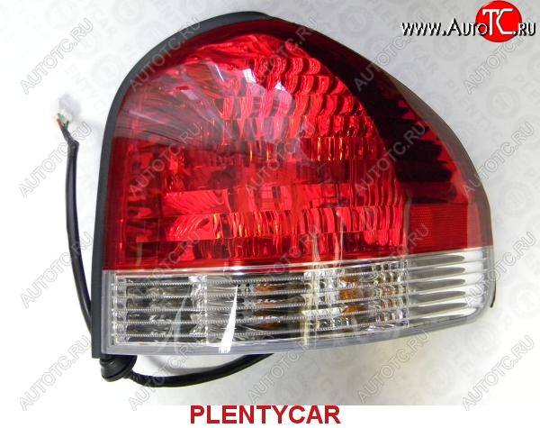 2 549 р. Фонарь BRIGHTROAD (правый) Hyundai Santa Fe SM (2000-2012)  с доставкой в г. Майкоп
