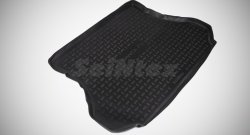 Коврик в багажник SeiNtex (полимер) Hyundai Santa Fe  SM (2000-2012)