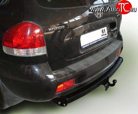 13 699 р. Фаркоп NovLine Hyundai Santa Fe SM (2000-2012)  с доставкой в г. Майкоп