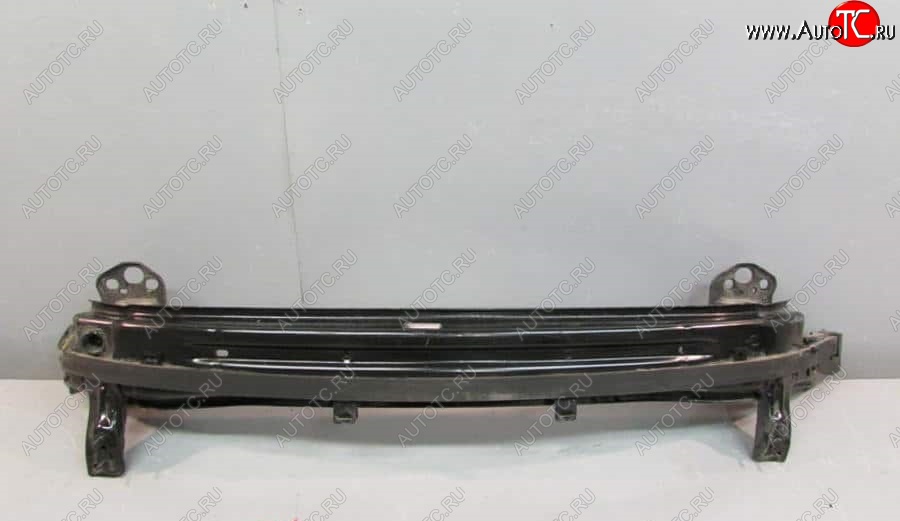 4 149 р. Усилитель переднего бампера SPARD Hyundai Santa Fe DM дорестайлинг (2012-2016)  с доставкой в г. Майкоп