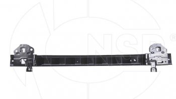 5 449 р. Усилитель бампера переднего NSP Hyundai Santa Fe CM дорестайлинг (2006-2009)  с доставкой в г. Майкоп. Увеличить фотографию 2