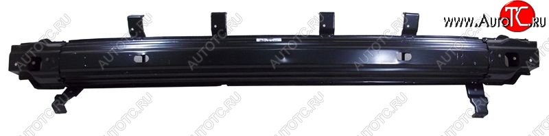 3 149 р. Усилитель заднего бампера SPARD Hyundai Santa Fe CM рестайлинг (2009-2012)  с доставкой в г. Майкоп