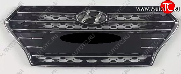 19 499 р. Решётка радиатора Стандарт (с хромироваными полосками) Hyundai Solaris HCR седан дорестайлинг (2017-2020) с доставкой в г. Майкоп Увеличить фотографию 1 19 499 р. Решётка радиатора Стандарт (с хромироваными полосками) Hyundai Solaris HCR седан дорестайлинг (2017-2020) с доставкой в г. Майкоп