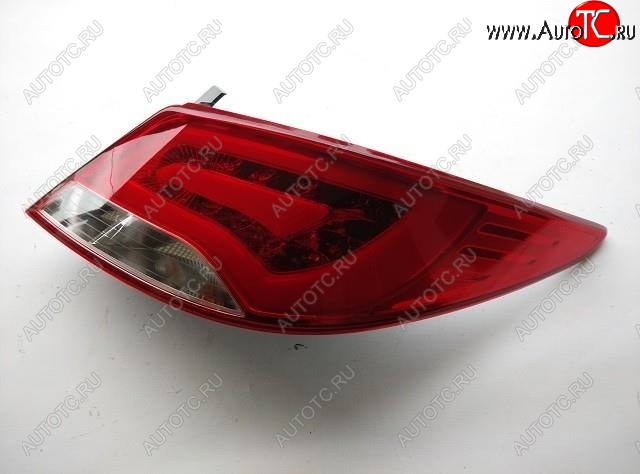 1 999 р. Фонарь BRIGHTROAD (правый) Hyundai Solaris RBr седан рестайлинг (2014-2017)  с доставкой в г. Майкоп