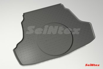 Коврик в багажник 2,0L SeiNtex (полимер) Hyundai Sonata  LF (2017-2019) рестайлинг