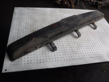 1 269 р. Усилитель заднего бампера SPARD Hyundai Sonata EF рестайлинг ТагАЗ (2001-2013)  с доставкой в г. Майкоп. Увеличить фотографию 2