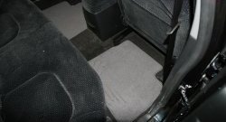 4 749 р. Коврики в салон Element 4 шт. (текстиль) (АКПП) Hyundai Sonata EF рестайлинг ТагАЗ (2001-2013)  с доставкой в г. Майкоп. Увеличить фотографию 3