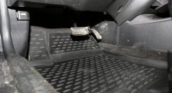 2 759 р. Коврики в салон Element 4 шт. (полиуретан) Hyundai Sonata EF рестайлинг ТагАЗ (2001-2013)  с доставкой в г. Майкоп. Увеличить фотографию 5