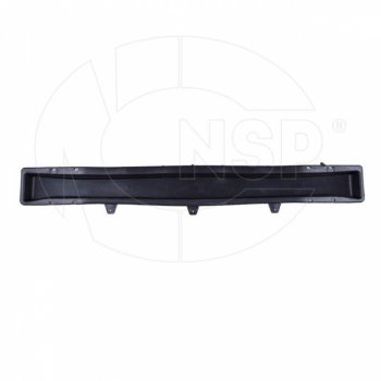 1 569 р. Усилитель бампера заднего NSP Hyundai Sonata EF рестайлинг ТагАЗ (2001-2013)  с доставкой в г. Майкоп. Увеличить фотографию 2