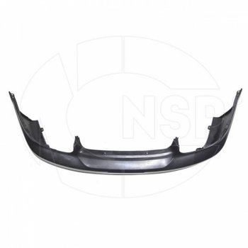 4 799 р. Бампер передний NSP Hyundai Sonata EF рестайлинг ТагАЗ (2001-2013) (Неокрашенный)  с доставкой в г. Майкоп. Увеличить фотографию 2