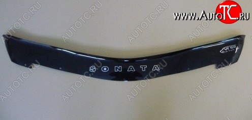 999 р. Дефлектор капота Russtal Hyundai Sonata YF (2009-2014)  с доставкой в г. Майкоп