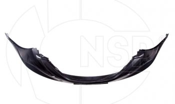 2 349 р. Передний бампер NSP Hyundai Sonata YF (2009-2014) (Неокрашенный)  с доставкой в г. Майкоп. Увеличить фотографию 2