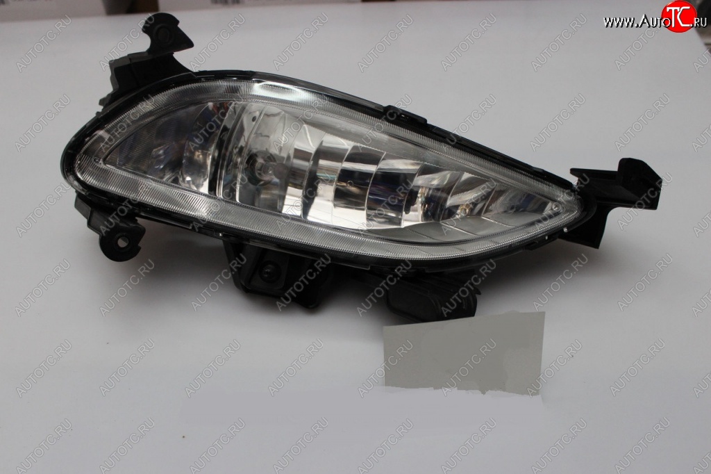 729 р. Противотуманная фара BRIGHTROAD (правая) Hyundai Sonata YF (2009-2014)  с доставкой в г. Майкоп