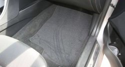4 799 р. Коврик в салони Element 5 шт. (текстиль) Hyundai Sonata YF (2009-2014)  с доставкой в г. Майкоп. Увеличить фотографию 4