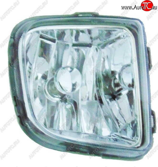 2 099 р. Правая противотуманная фара SAT Hyundai Starex/H1 A1 рестайлинг (2004-2007)  с доставкой в г. Майкоп